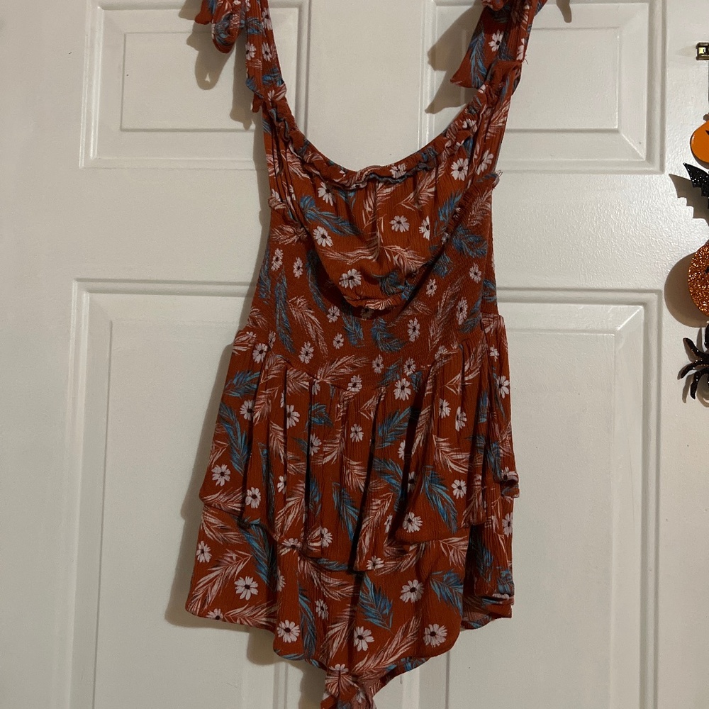 Illa Illa Woman’s Romper